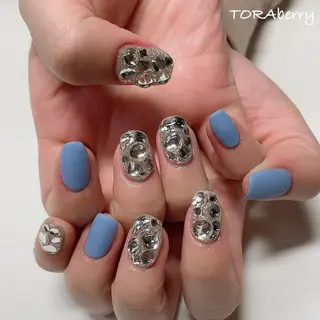 ネイル ネイリスト なつみのネイルデザイン