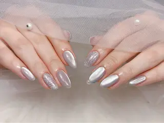 ネイル Nail Salon Pikarin🌙のネイルデザイン