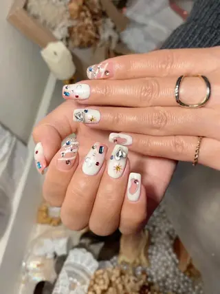 ネイル babarla Nailのネイルデザイン