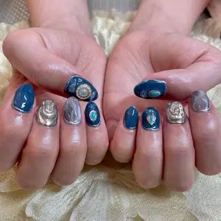 ネイル J terrace Nailのネイルデザイン