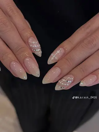 ネイル ANA.CHUO 本川越店舗のネイルデザイン