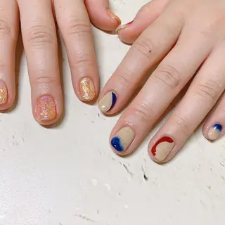 ネイル nail salonのネイルデザイン