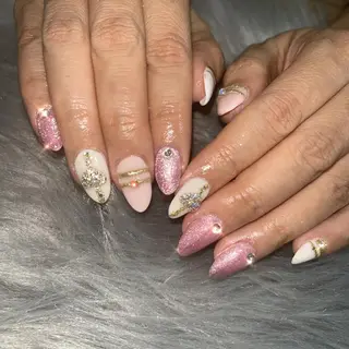 ネイル yukina nailのネイルデザイン