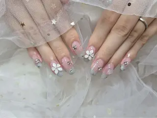 ネイル ジョリ kasumi🌹💅のネイルデザイン