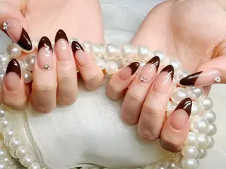 ネイル か おりのネイルデザイン