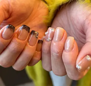 ネイル sii.nail uraraのネイルデザイン