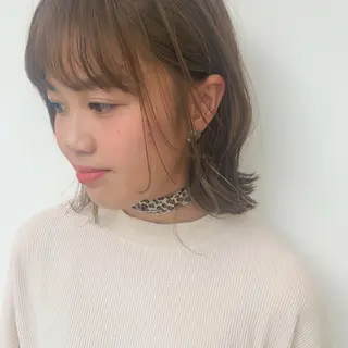 ミディアム アイブロウ 🍋黒瀬梨央の眉毛・アイブロウイメージ