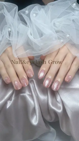 ネイル Nail&eye Growみほのネイルデザイン
