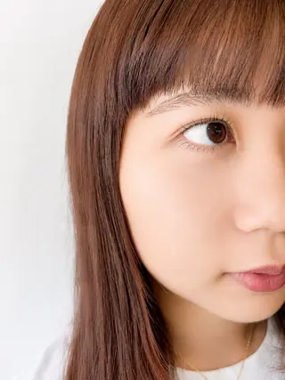 マツエク・マツパ inMe.|似合わせ 眉・まつぱ|メンズ眉の眉毛・アイブロウイメージ