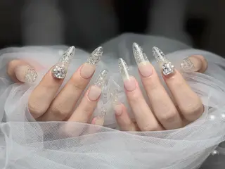ネイル Cloudy Chan Nailのネイルデザイン