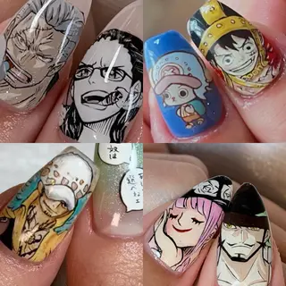 ネイル ciel nailのネイルデザイン