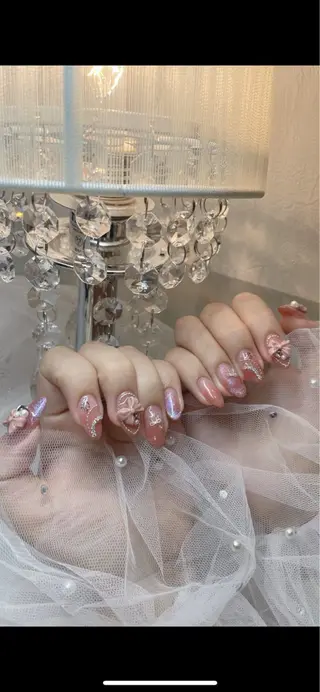 ネイル purunail 🤍のネイルデザイン