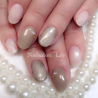 ネイル Lily*nail 🌻Mii🌻のネイルデザイン