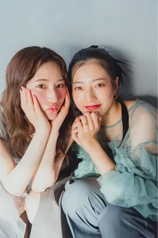 ロング 髪質改善🫧 タイキのヘアスタイル