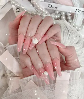 ネイル yin nailのネイルデザイン