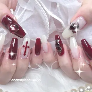 ネイル 🐾enen style 🐾のネイルデザイン