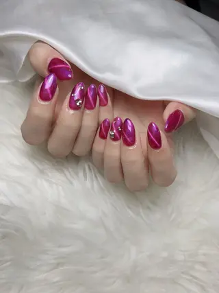 ネイル plaisir kのネイルデザイン