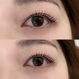 マツエク・マツパ sakura browのマツエク・マツパデザイン