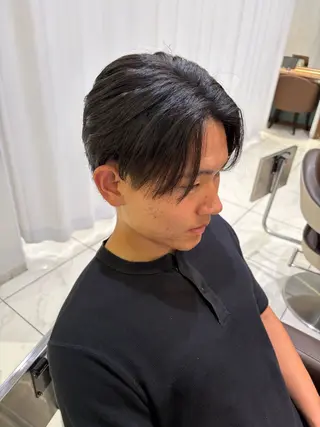 メンズ 🌨️Ash平井店 ハセベ🌨️のヘアスタイル