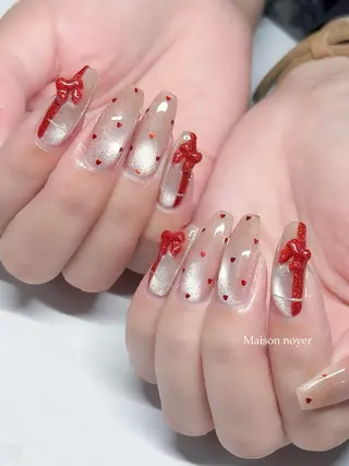 ネイル Maison noyerのネイルデザイン