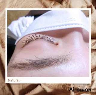 マツエク・マツパ AI salon／ 岸和田のマツエク・マツパデザイン