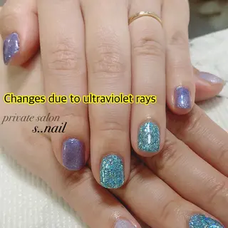 ネイル s..nail / MORITAのネイルデザイン