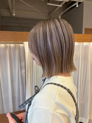ミディアム manami / muku.のヘアスタイル