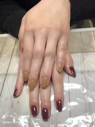 ネイル ✨アン ミユ✨のネイルデザイン