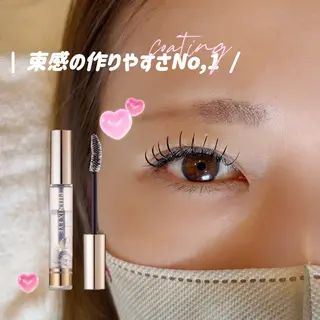 マツエク・マツパ 𝙪𝙧𝙪︎︎🪞 ⌇似合わせ×高持続のマツエク・マツパデザイン