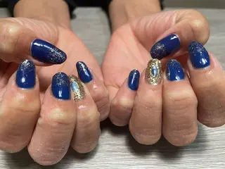 ネイル 【大阪住吉】ぽんた ネイル（KAZU）のネイルデザイン