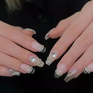 ネイル Queen's ゆなのネイルデザイン