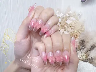 ネイル Nail Salon To Be珈月のネイルデザイン