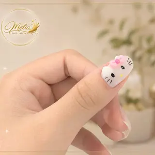 ネイル Melia Nailsのネイルデザイン