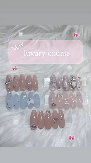 ネイル eclana🤍 sarinaのネイルデザイン