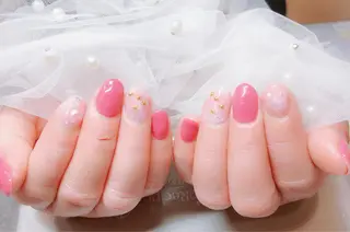 ネイル マジック ミラーのネイルデザイン