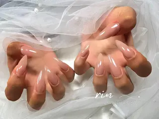 ネイル private salon〜rin〜のネイルデザイン