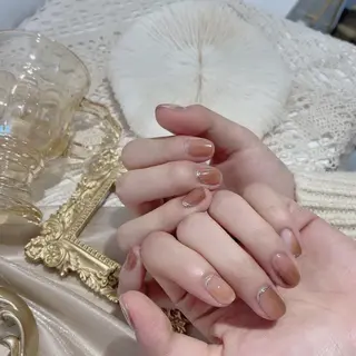 ネイル Queens ひなのネイルデザイン