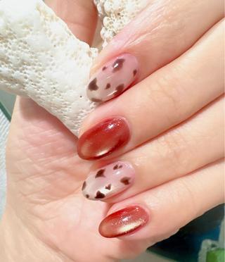 ネイル &Me シュウのネイルデザイン