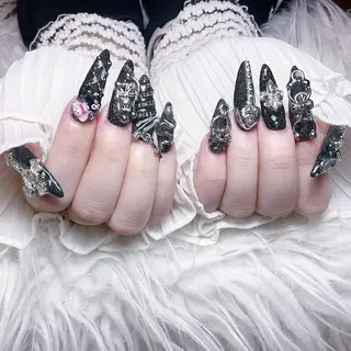 ネイル 🩵Yun nail Salon 🩵のネイルデザイン