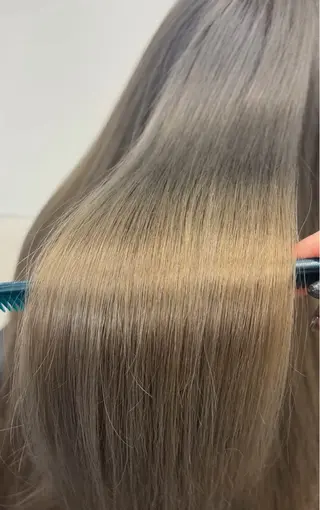 ロング カラー 🦋TheEct Lien小川琉華🦋のヘアスタイル