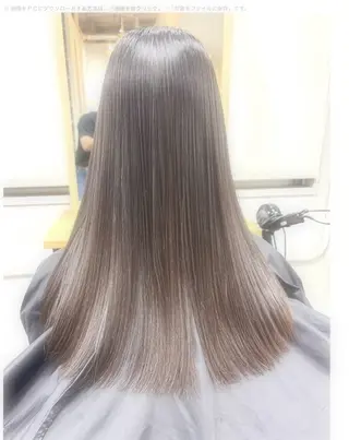 ミディアム CIEL岡山店／ Chida ⛄️のヘアスタイル