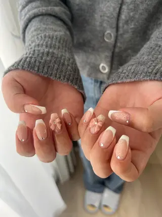 ネイル nailartist lisaのネイルデザイン
