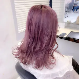 カラー 韓国ベージュ🏹 YUTOのヘアスタイル