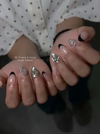 ネイル Manami Kのネイルデザイン
