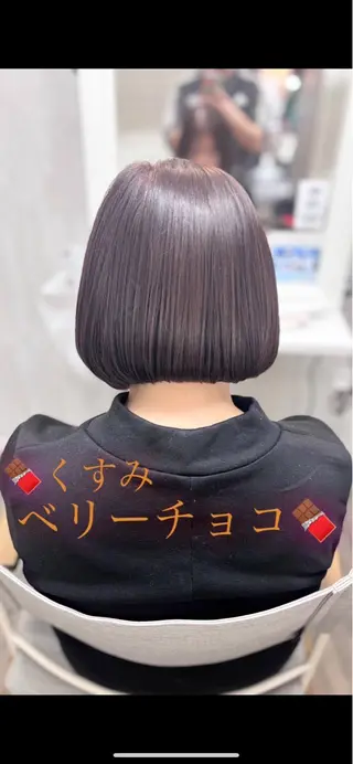 カラー THETA ／tomoyaのヘアスタイル