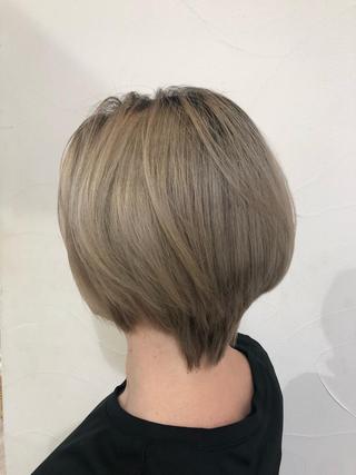 ショート 【髪質改善師】 鈴木伸之介のヘアスタイル