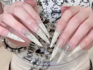 ネイル Huyn Nail Shinjyukuのネイルデザイン