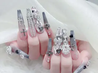 ネイル MIO🌸Nail スカルプ専門店のネイルデザイン