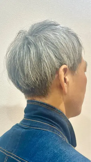 ショート 速水 絵理子のヘアスタイル