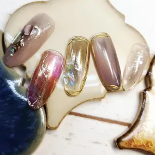 ネイル nailart ecritのネイルデザイン